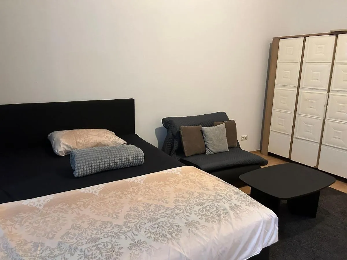 Na Apartment Wien Österrike